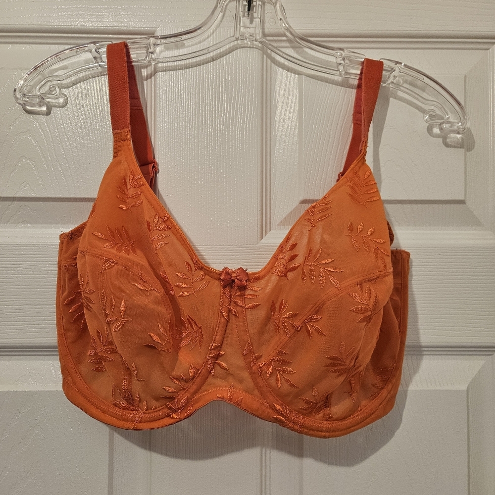 34H Panache Tango II Balconette Bra